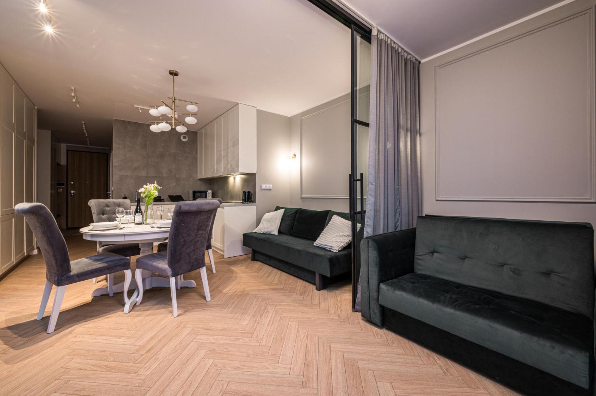 Apartament Old Town Riverside View By Rentujemy *