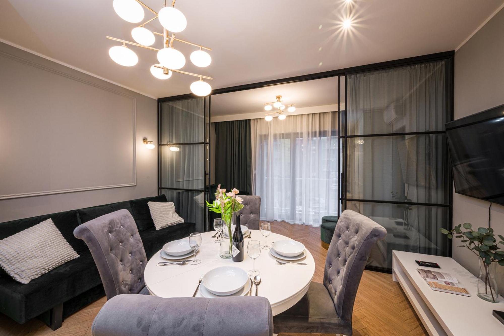 Apartament Old Town Riverside View By Rentujemy *