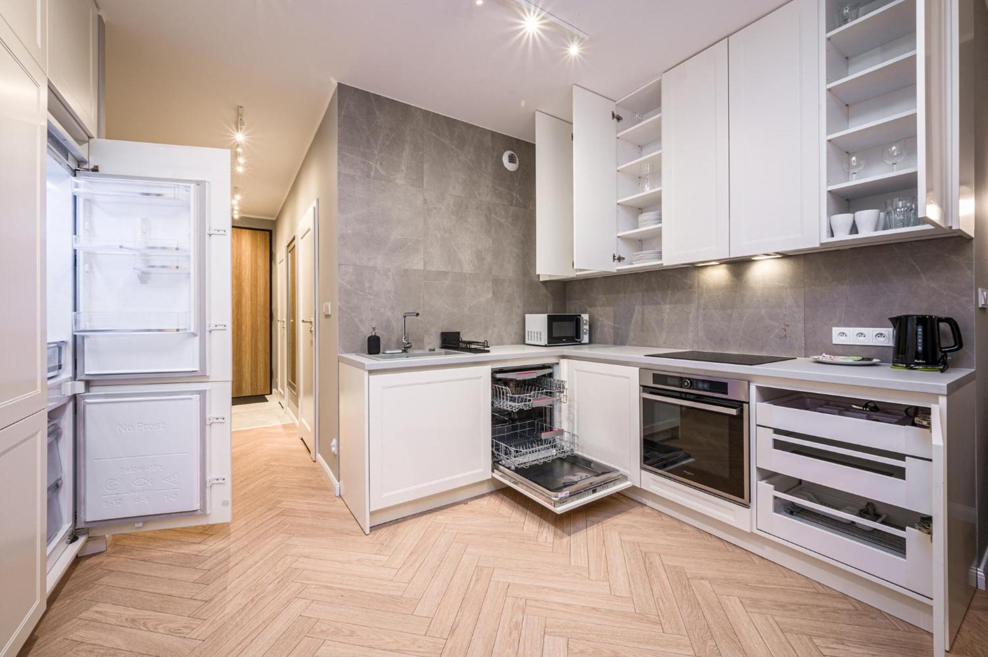 Apartament Old Town Riverside View By Rentujemy *